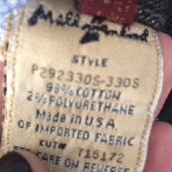 Seven for all man kind jeans - Picture 3 of 4